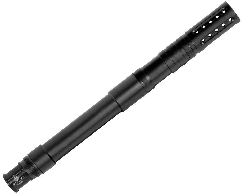 o946 フラカン先鋒隊 Planet Eclipse Shaft 6 S63 Tactical Barrel w/ Rifled Insert - Black