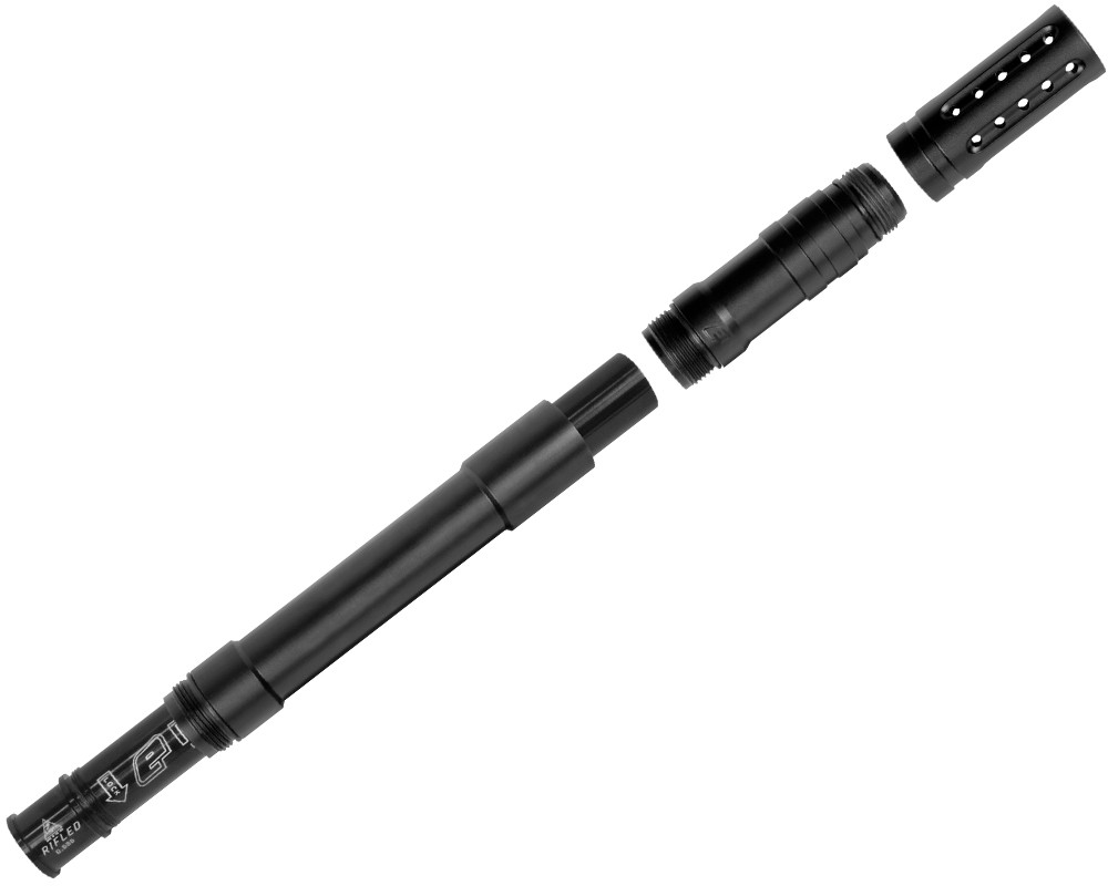 Planet Eclipse Shaft 6 S63 Tactical Barrel w/ Rifled Insert - Black