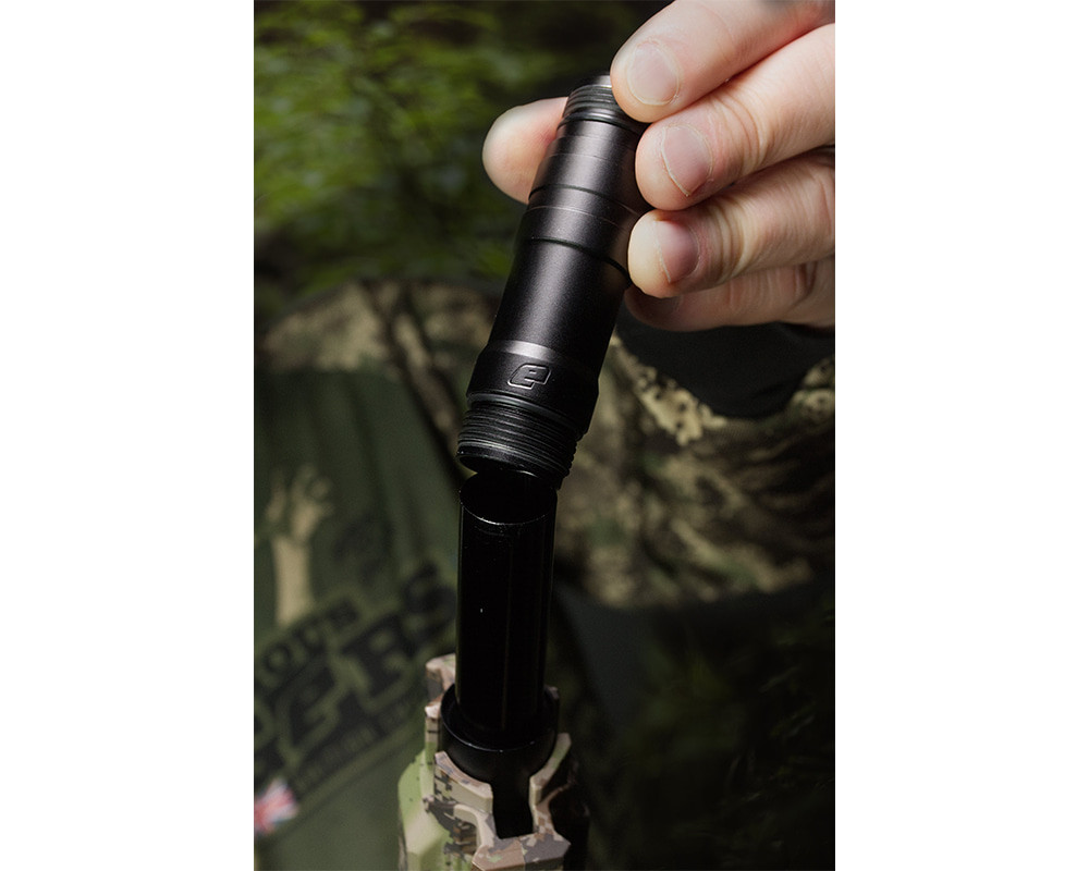 Planet Eclipse Shaft 6 S63 Tactical Barrel w/ Rifled Insert - Black