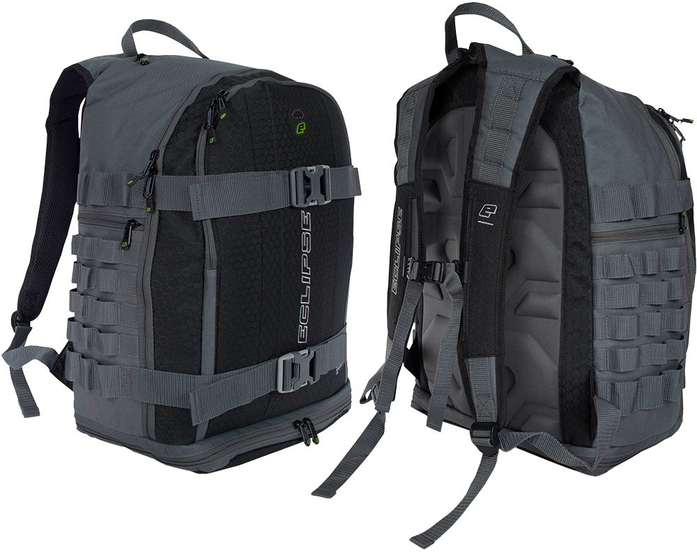 Planet Eclipse GX Gravel Backpack - Charcoal (ZYX-0168)