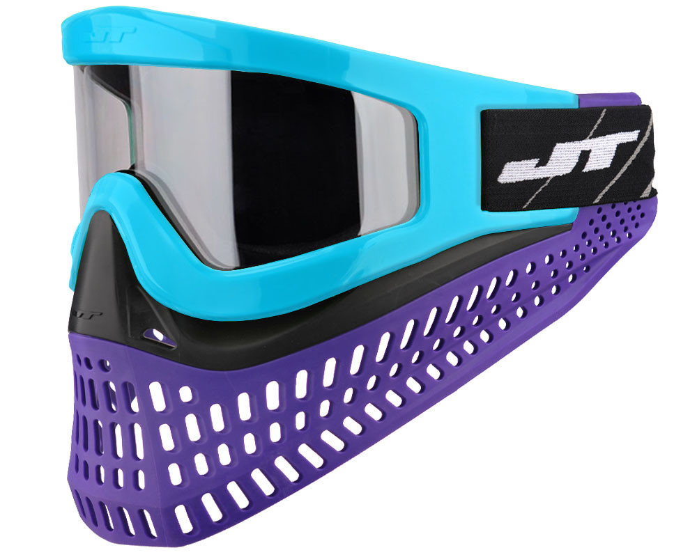 Plage　j.t JT Paintball Goggle Proflex SE - ICE Series - Alexandrite