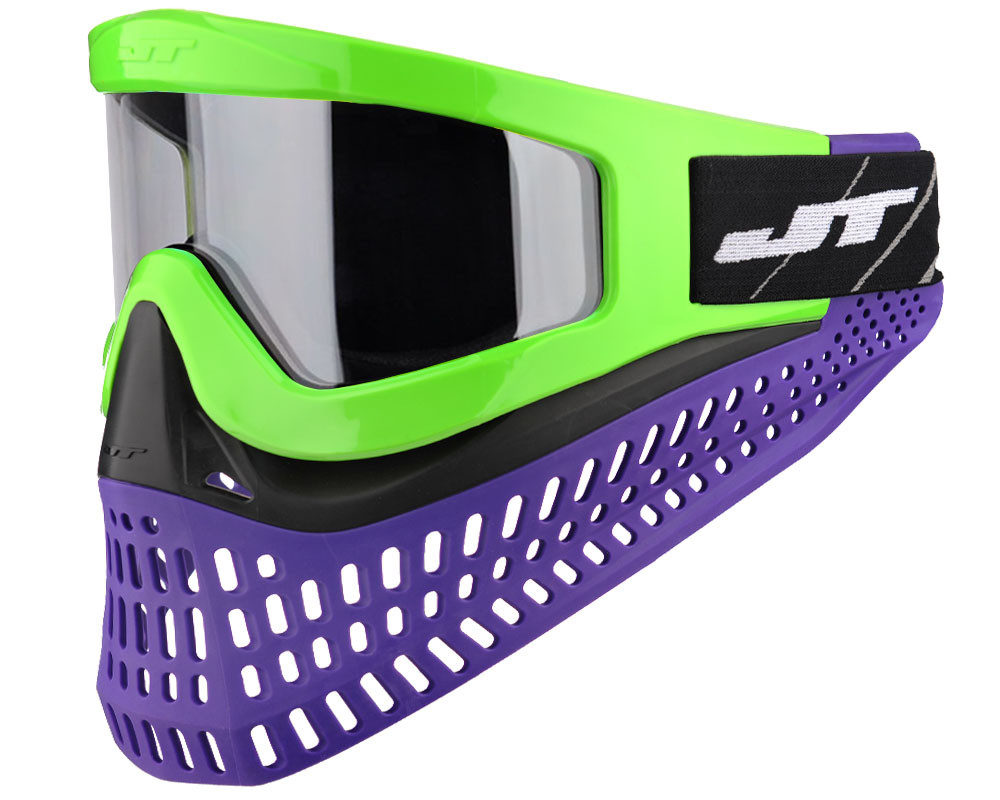 JT ProFlex X Paintball Mask w/ Quick Change System - Joker