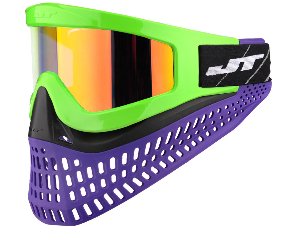 JT ProFlex X Paintball Mask w/ Quick Change System - Joker