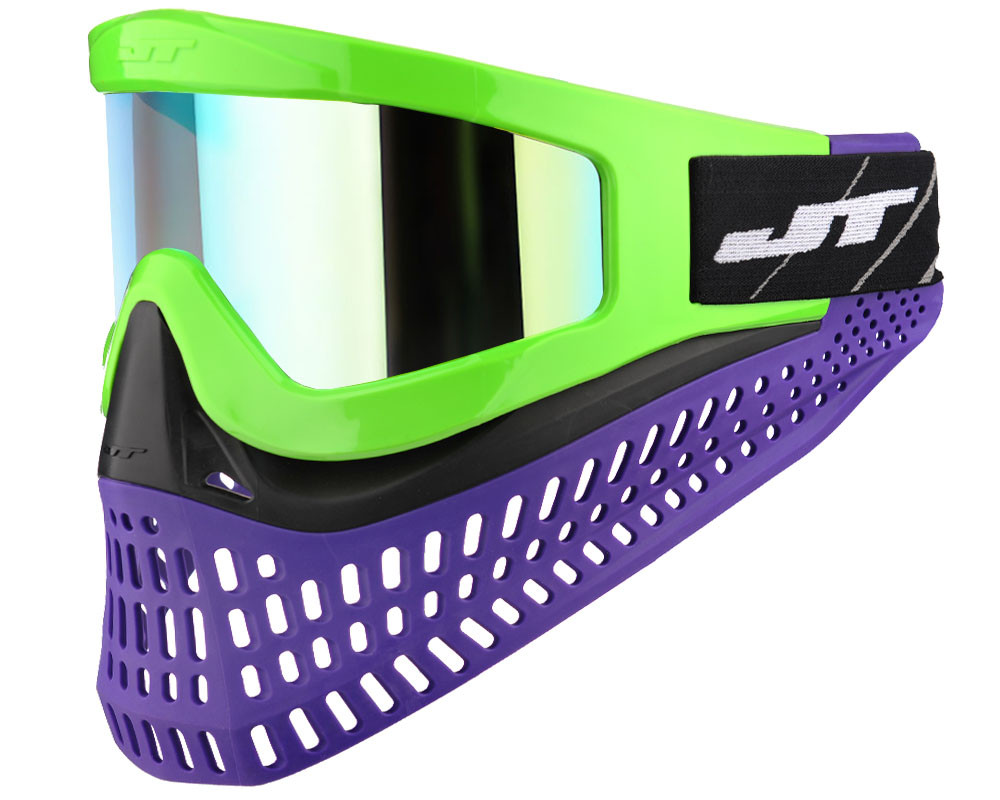 JT ProFlex X Paintball Mask w/ Quick Change System - Joker