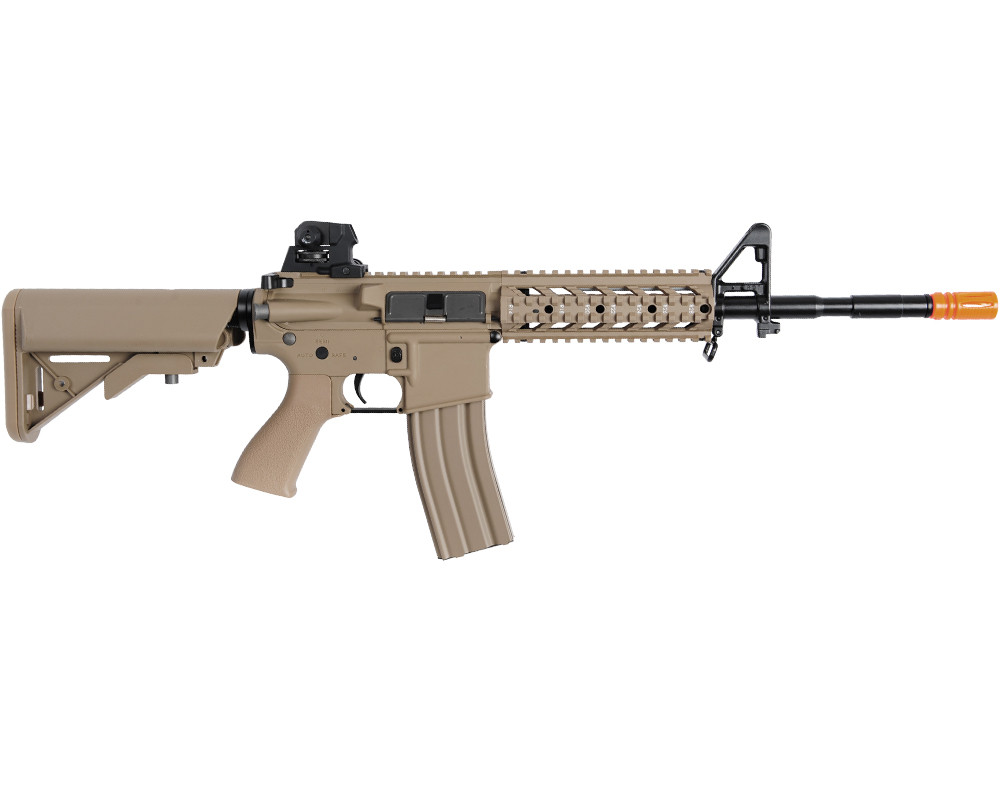 G&G Armament CM16 Raider Magazine Release - Thumbnail 2