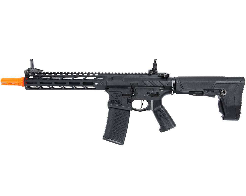 G&G Armament CM16 SRL M-LOK AEG Airsoft Gun - Black (EGC-16P-RLM