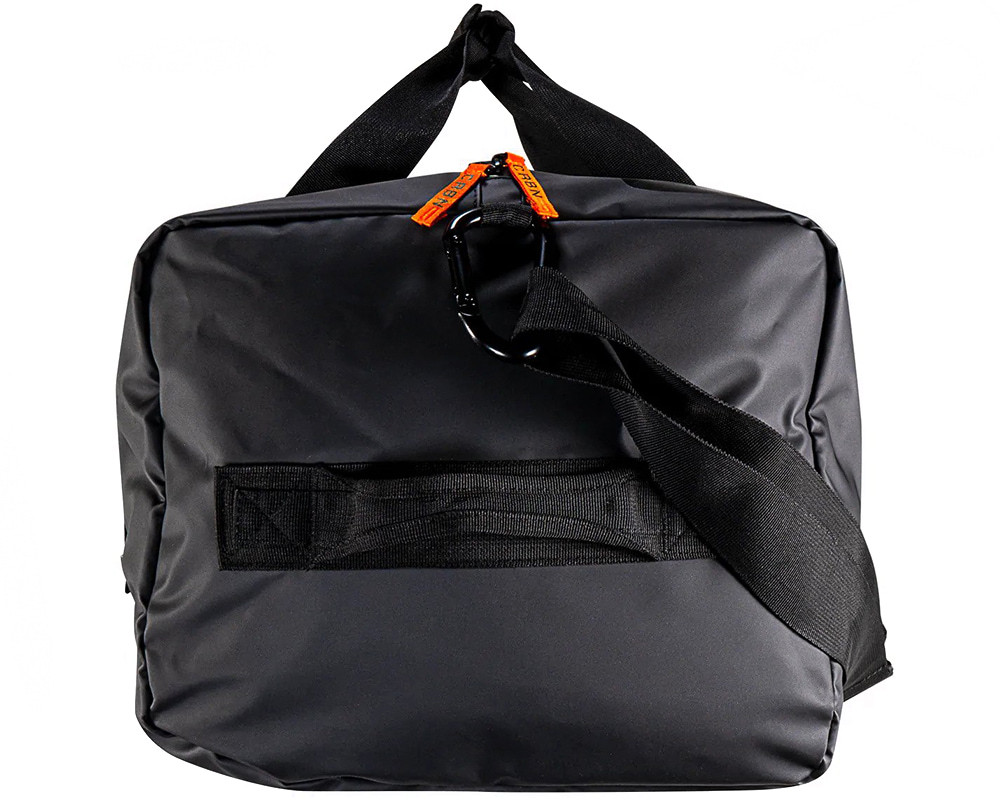 Carbon CRBN 68L Duffel XL Paintball Gear Bag Black