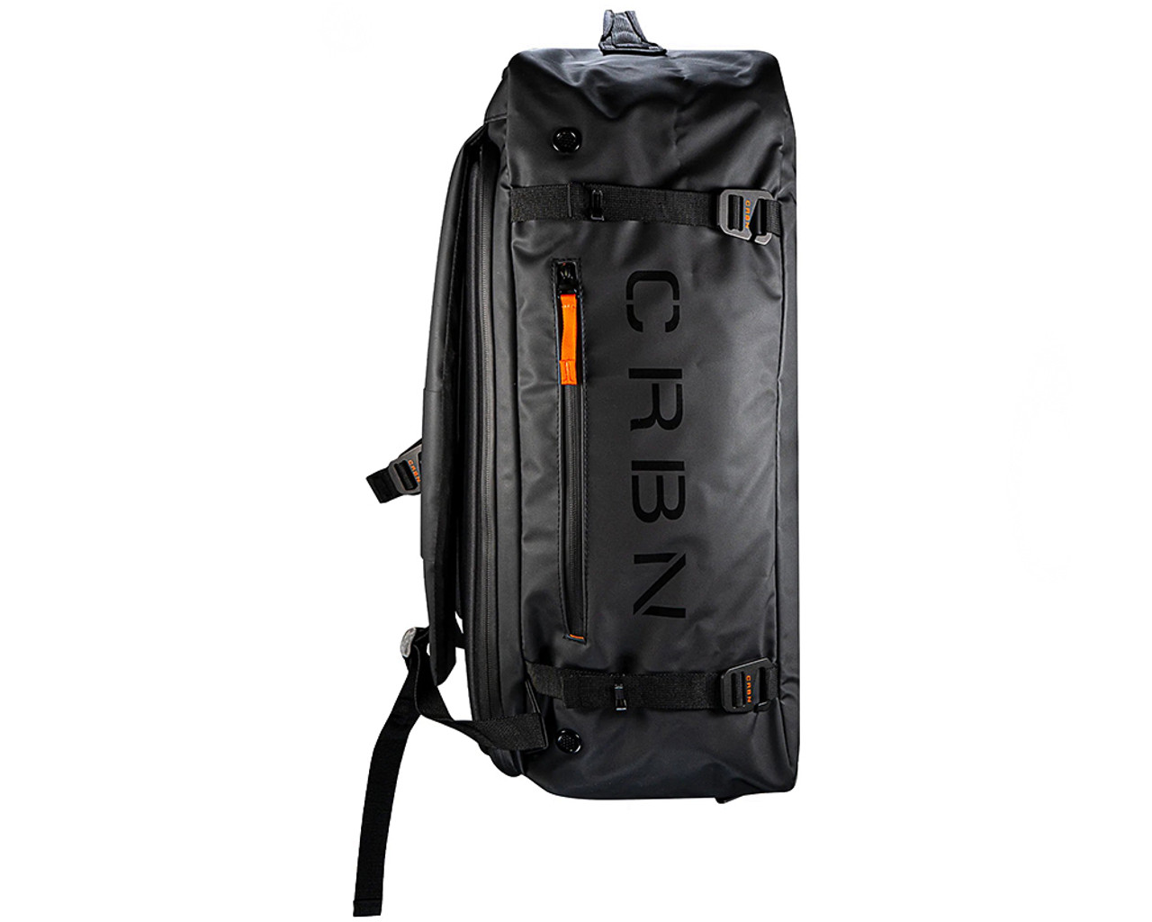 Carbon CRBN 48L Dufflepack Paintball Backpack Black