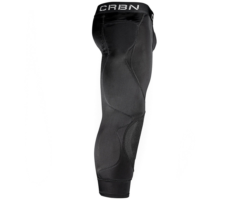 Carbon CRBN CC Paintball Pro Bottom Slide Pants Black