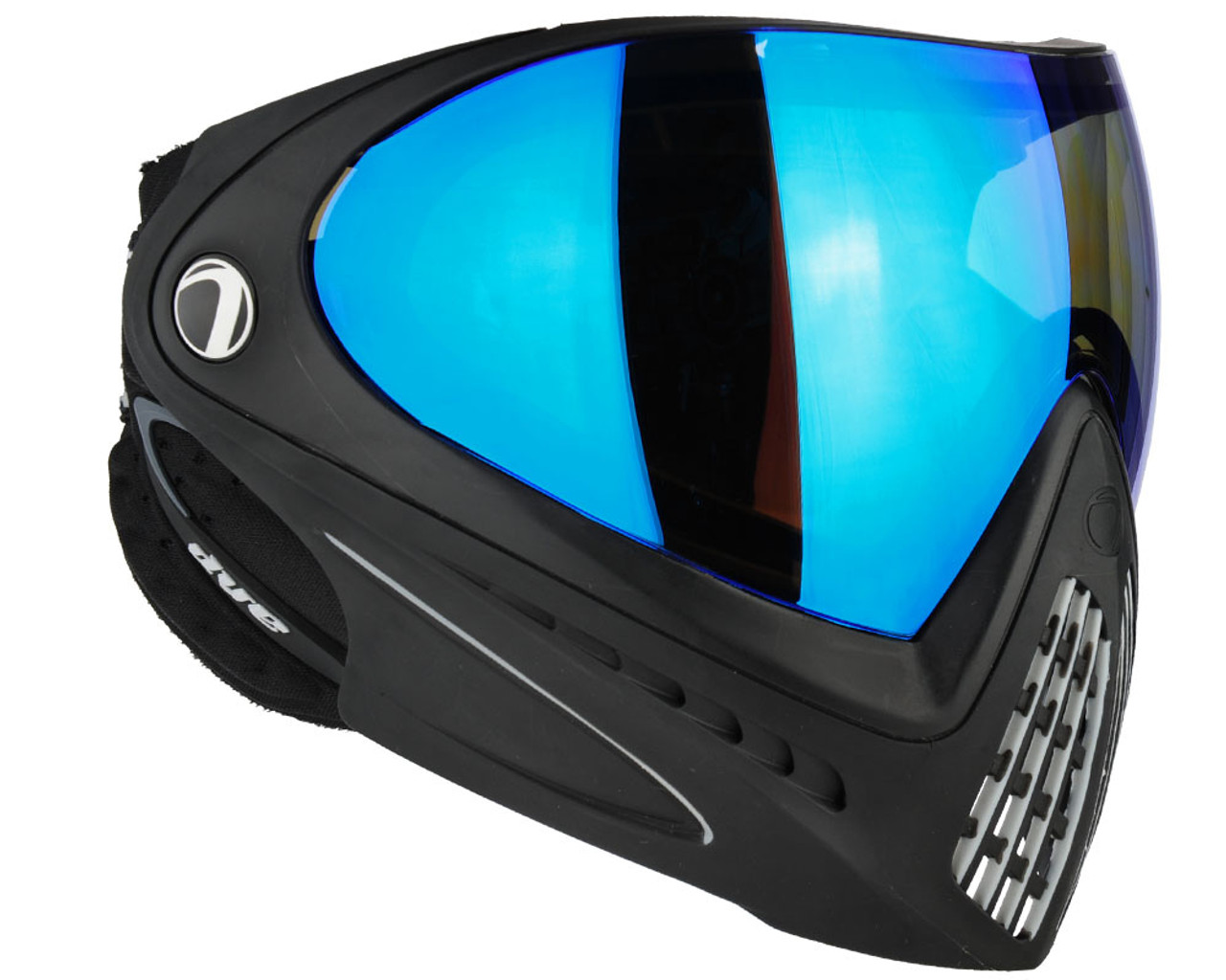 Dye Invision I4 Pro Paintball Mask - Black