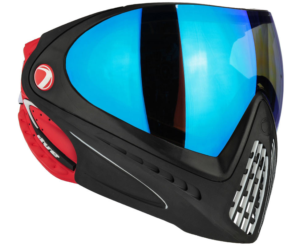 Dye Invision I4 Pro Paintball Mask - Dirty Bird