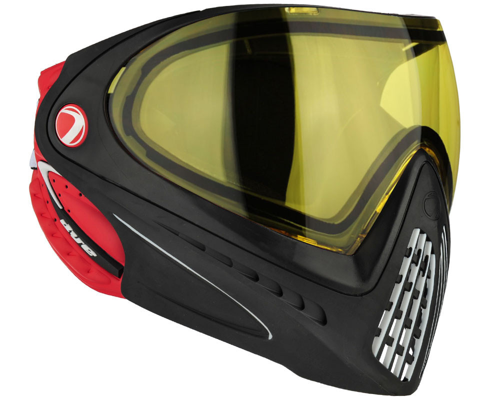 Dye Invision I4 Pro Paintball Mask - Dirty Bird