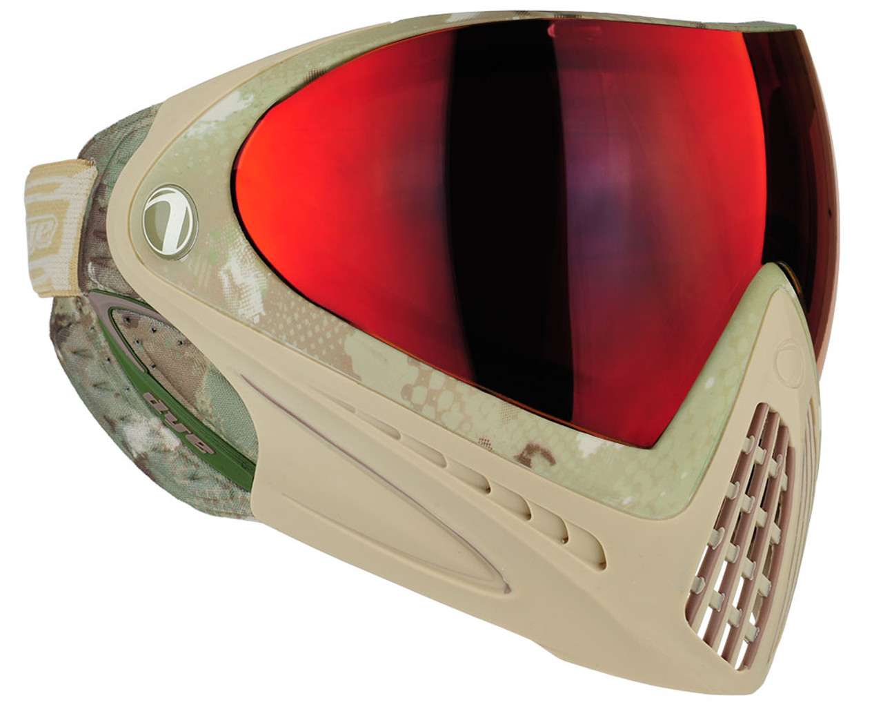 値下げ❗️dye INVISION i4 Dye Invision I4 Pro Paintball Mask - DyeCam