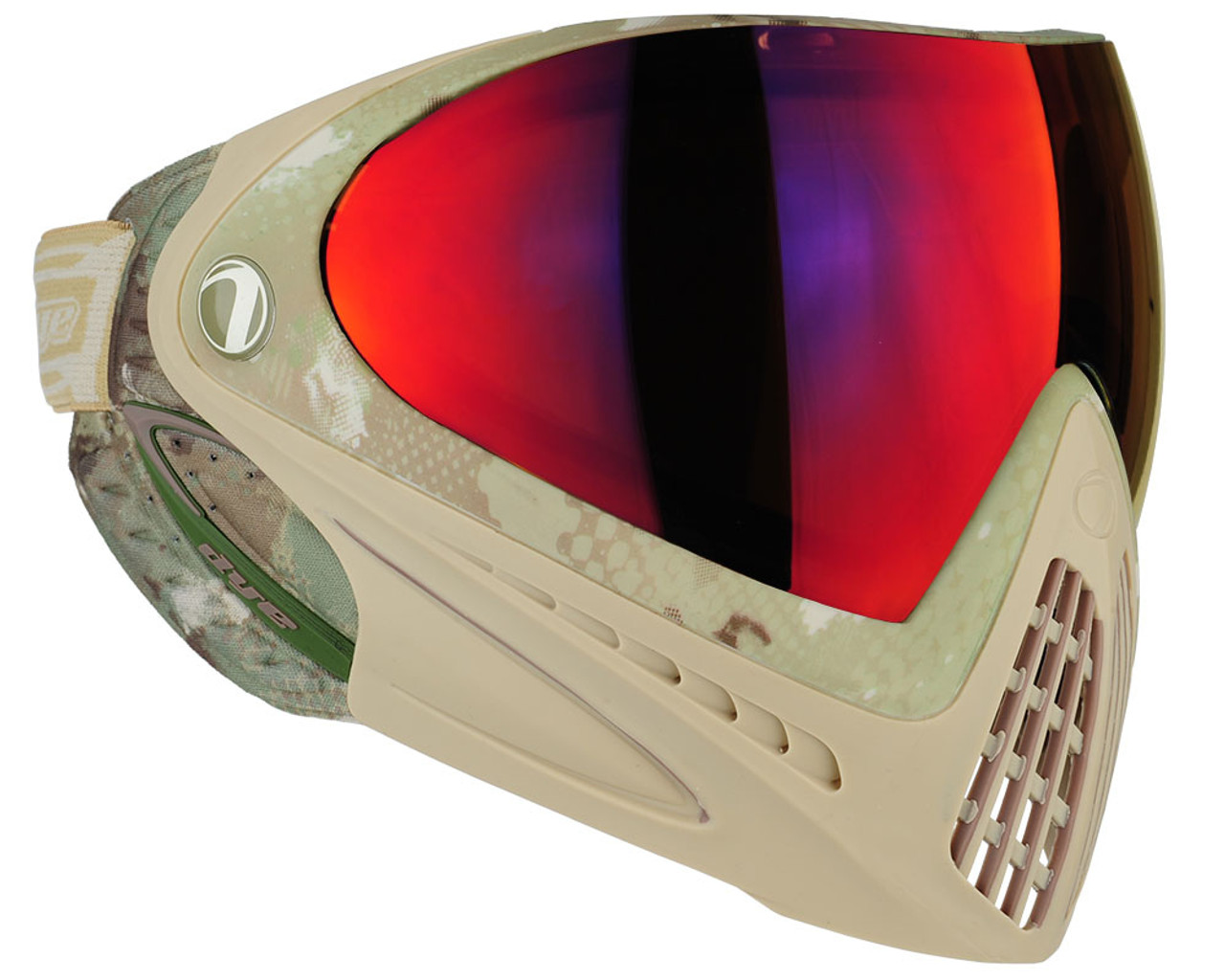 値下げ❗️dye INVISION i4 Dye Invision I4 Pro Mask - Bomber Lime - ANSgear.com