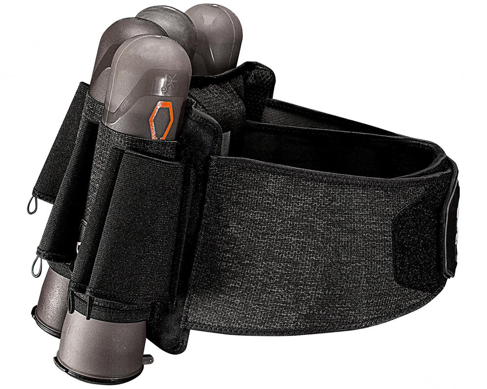 Ginocchiera O'Neal PRO III Carbon Look Youth » Fusion Motor