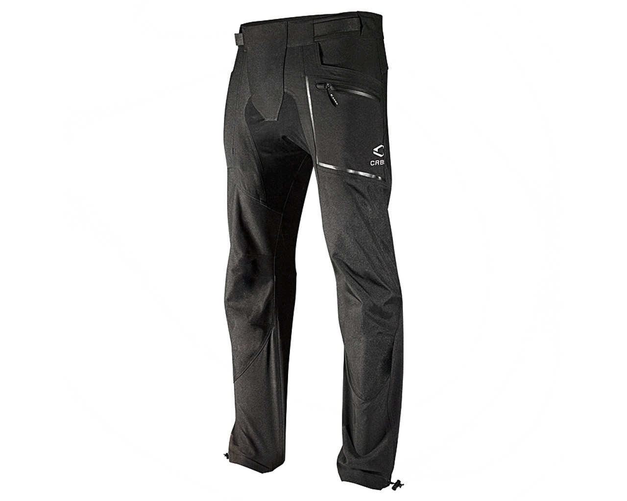 Men's Carbon Black Ultra Stretch Jeans | Kings Cross Clothing