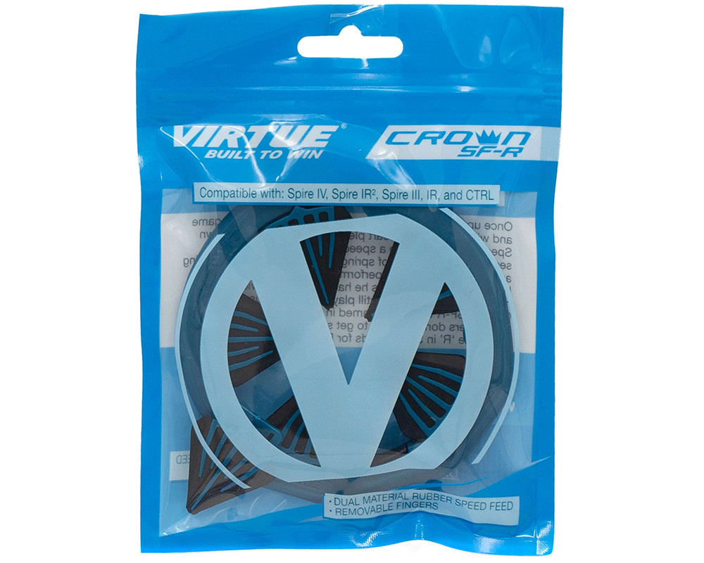 Virtue Paintball Spire III Crownsf II Cargadora SpeedFeed