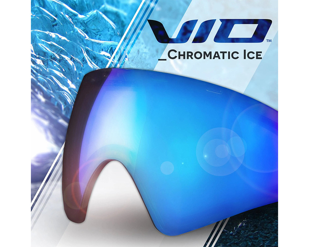 Virtue Vio Thermal Lens Chromatic Ice