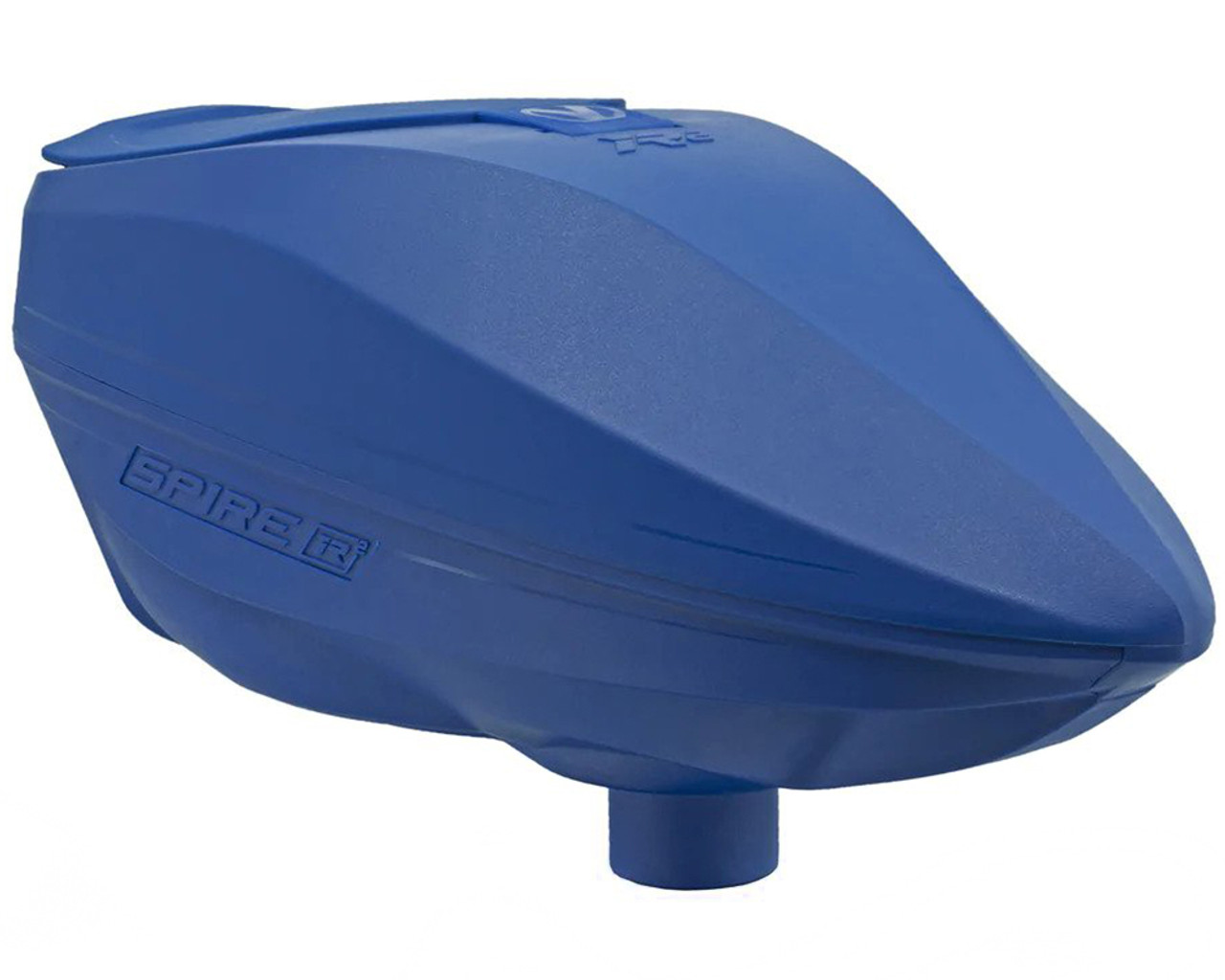 Virtue Spire IR2 Paintball Loader Blue