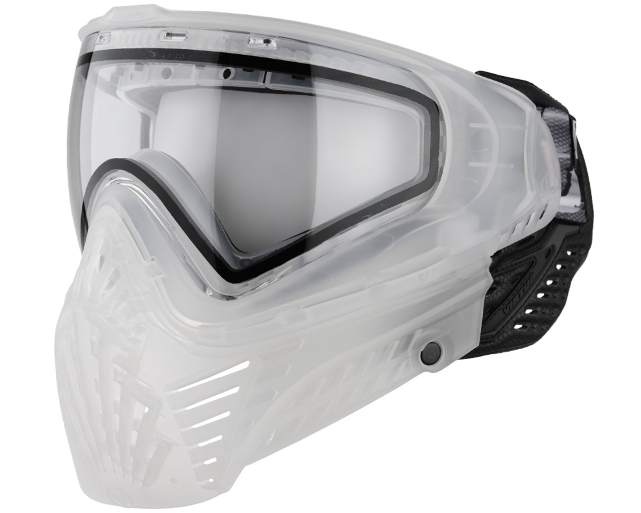 Virtue Vio XS II Paintball Mask - Clear