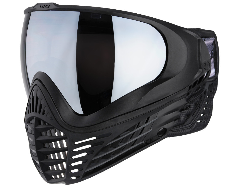 Virtue Vio Contour II Paintball Mask - Thumbnail 5