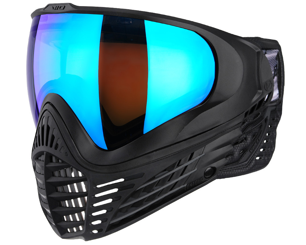 Virtue Vio Contour II Paintball Mask - Thumbnail 4