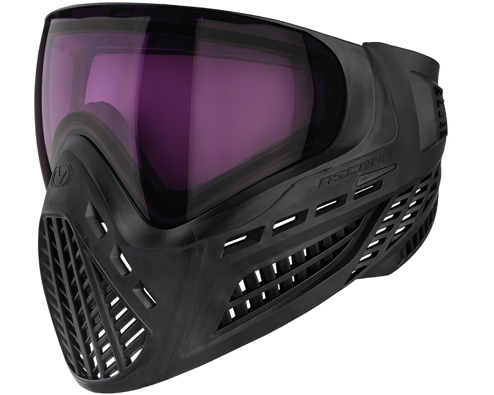 Virtue Vio Ascend Masque de paintball thermique Noir