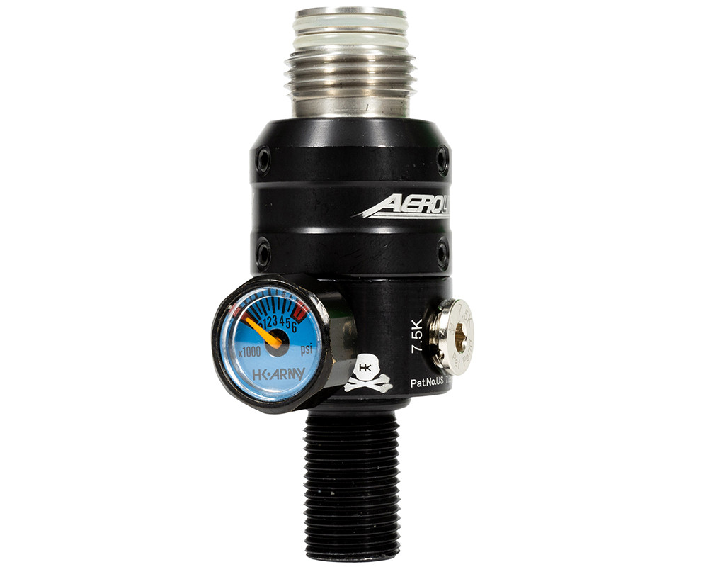 Régulateur De Char HK Army Aerolite V2 Pro XT Noir - 4500 Psi Pour