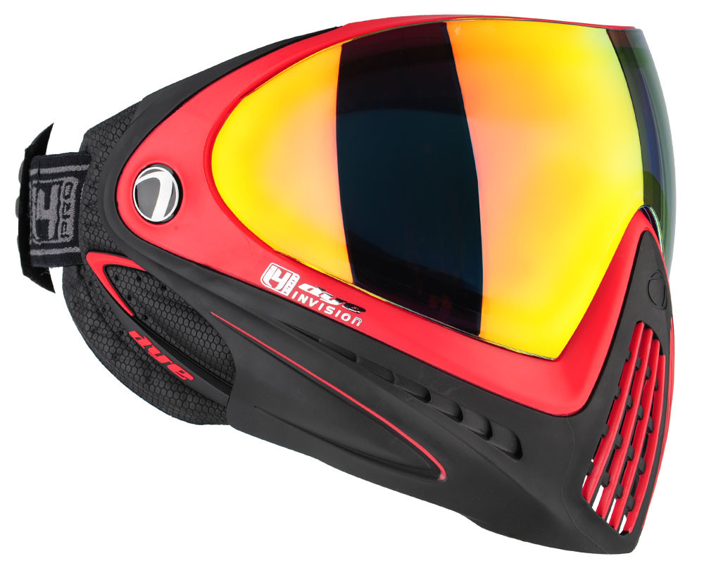 Dye I4 Pro 2.0 Paintball Mask - Meltdown