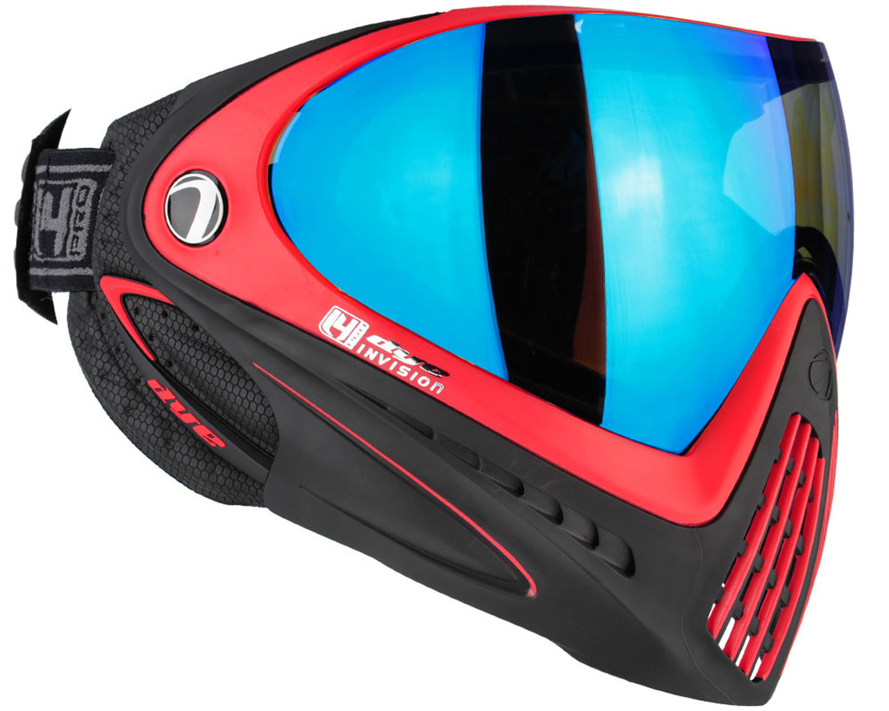 Dye I4 Pro 2.0 Paintball Mask - Meltdown