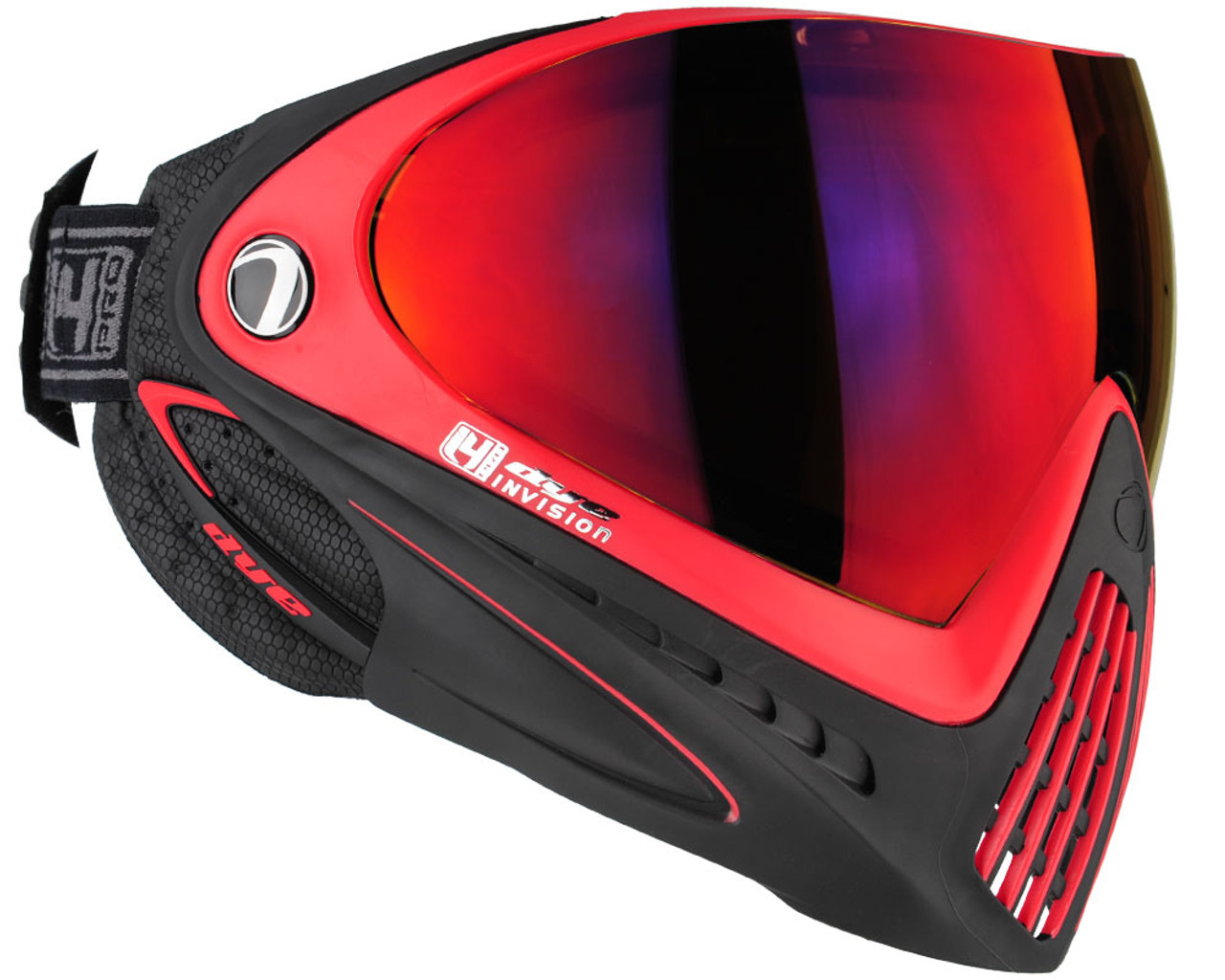 Dye I4 Pro 2.0 Paintball Mask - Meltdown