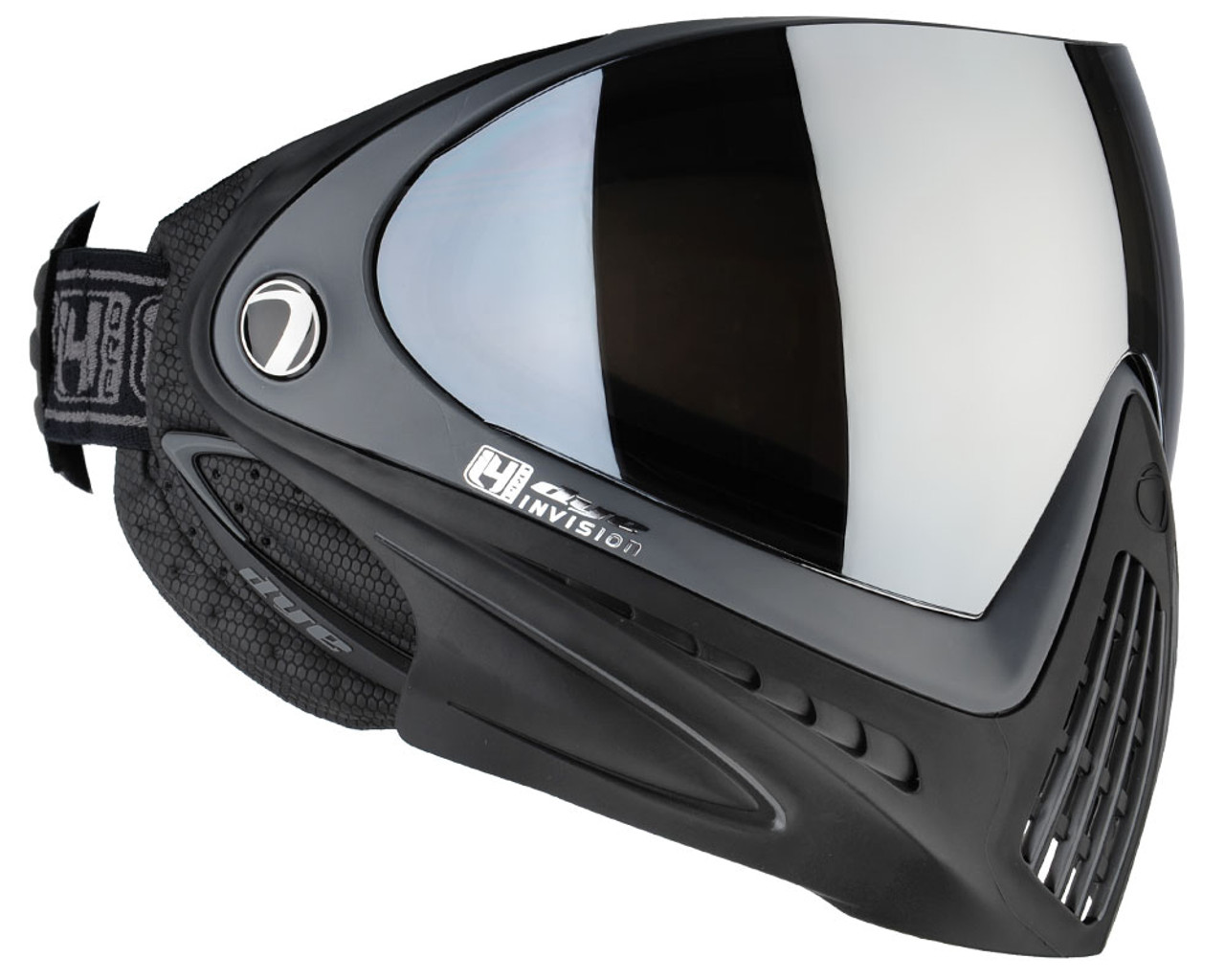 Dye I4 Pro 2.0 Paintball Mask - Shadow