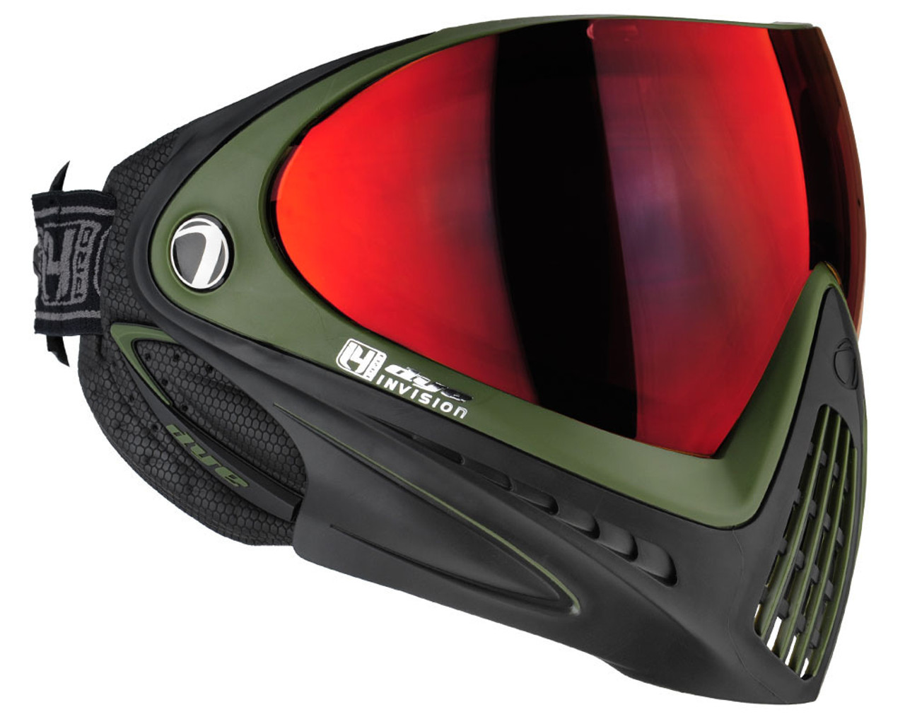 Dye I4 Pro 2.0 Paintball Mask - SRGNT