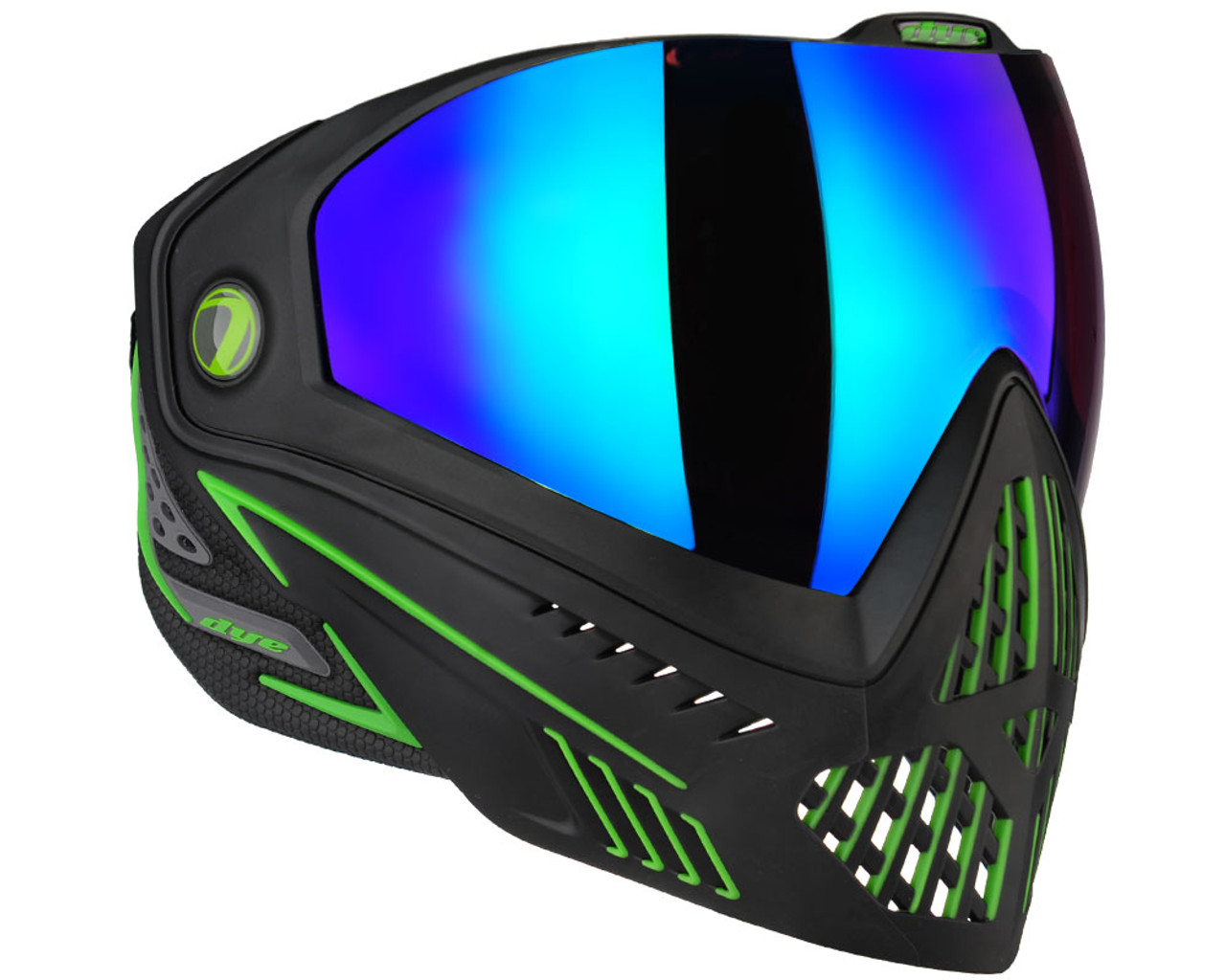 Dye i5 2.0 Paintball Mask - Emerald