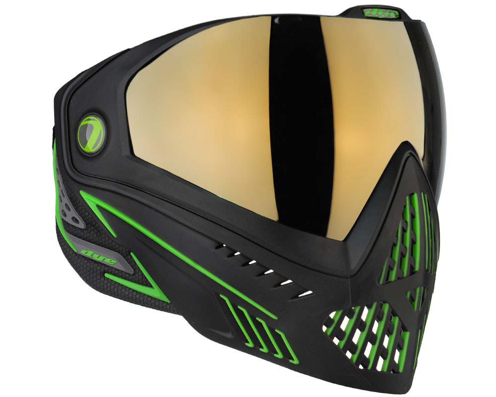 Dye i5 2.0 Paintball Mask - Emerald