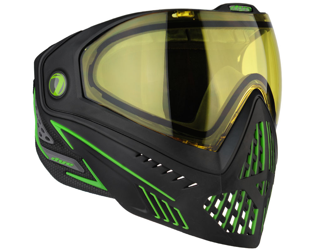Dye i5 2.0 Paintball Mask - Emerald