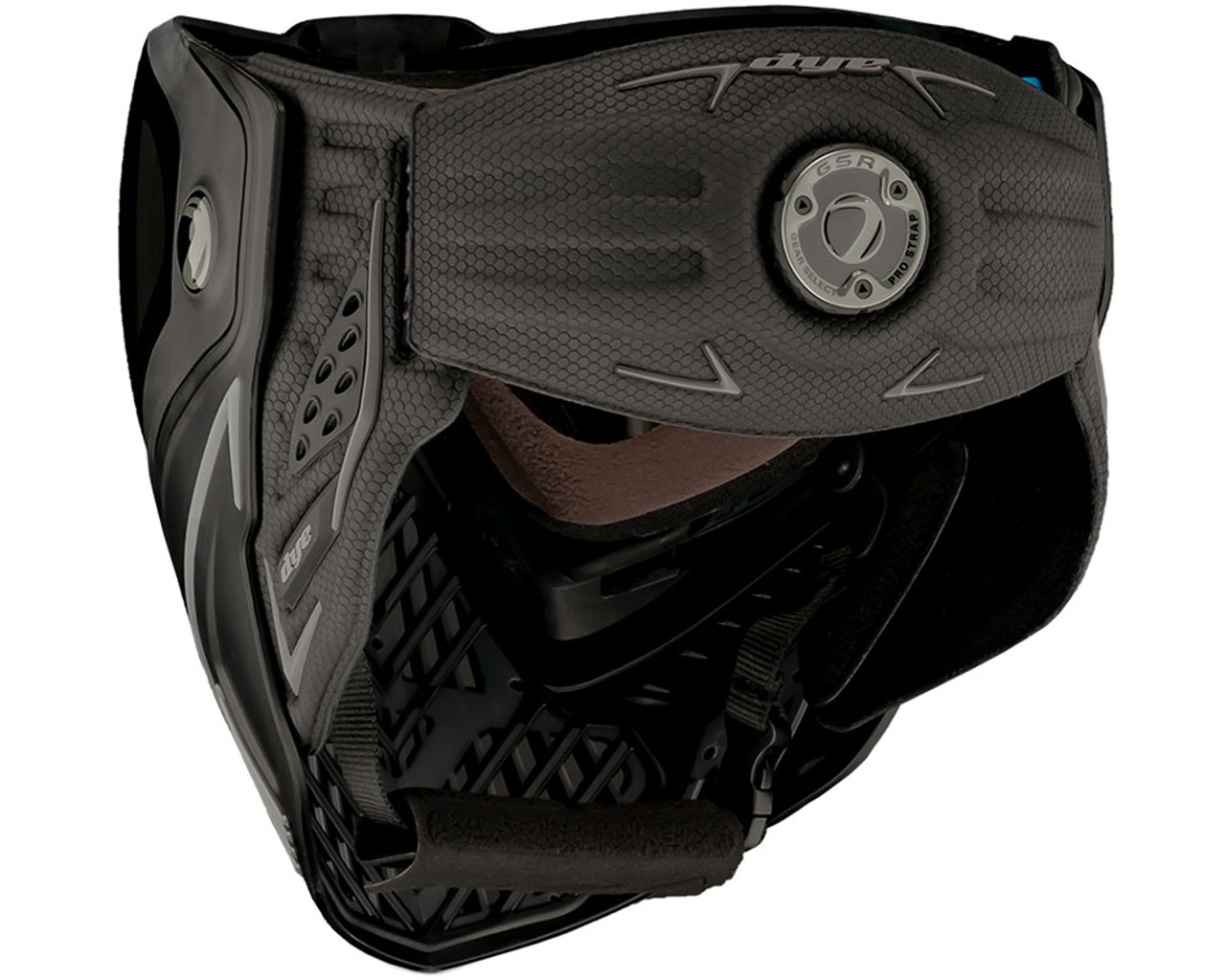 Dye i5 2.0 Paintball Mask - Ironmen