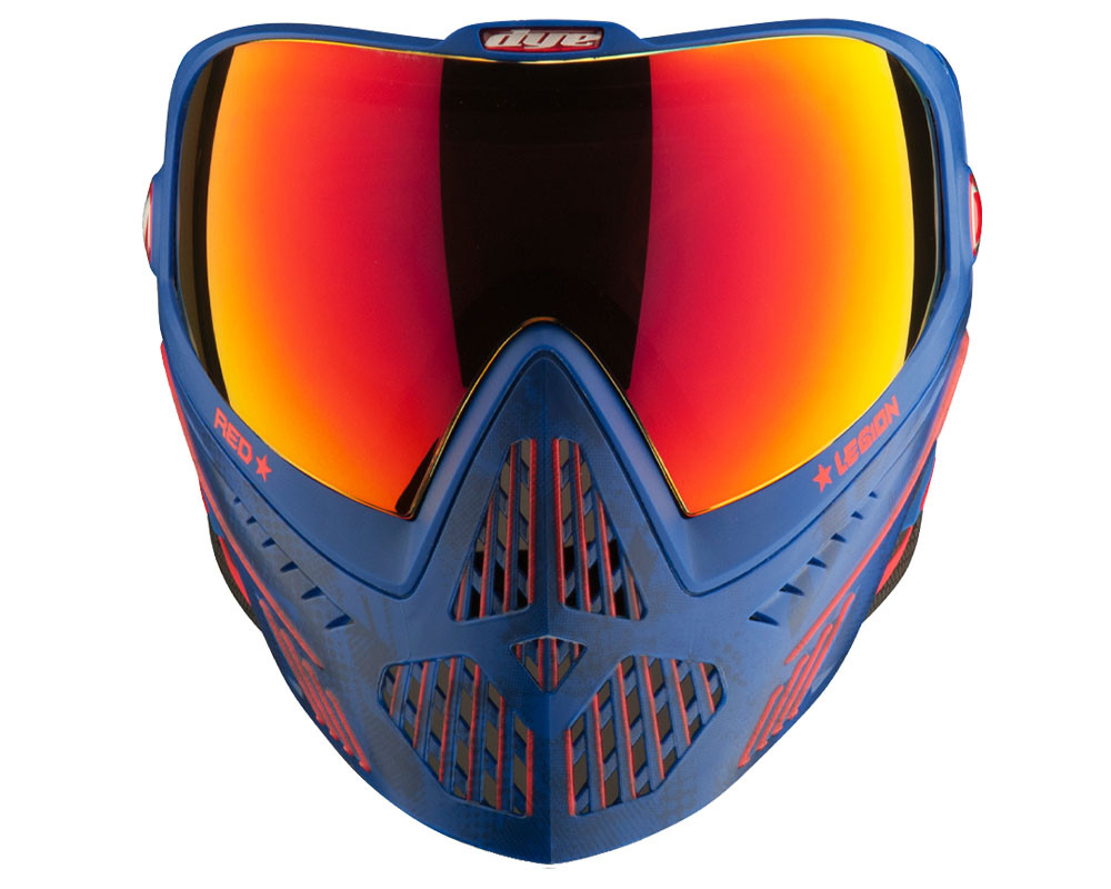 Dye i5 2.0 Paintball Mask - Russian Legion
