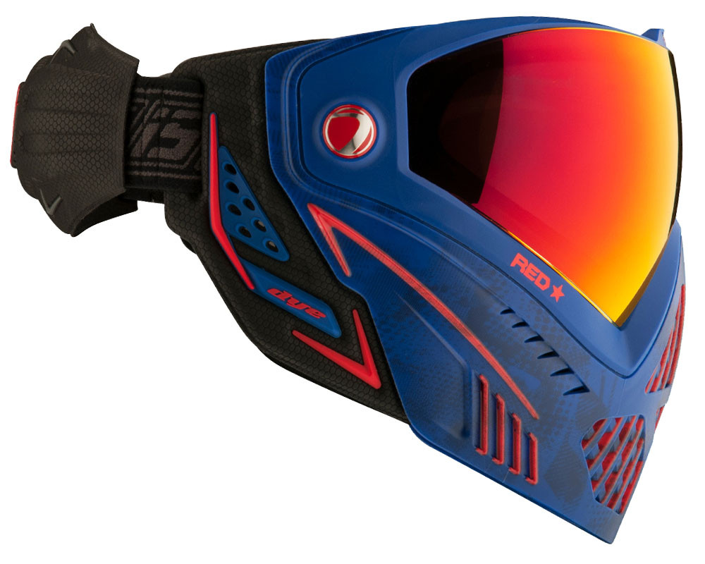 Dye i5 2.0 Paintball Mask - Russian Legion