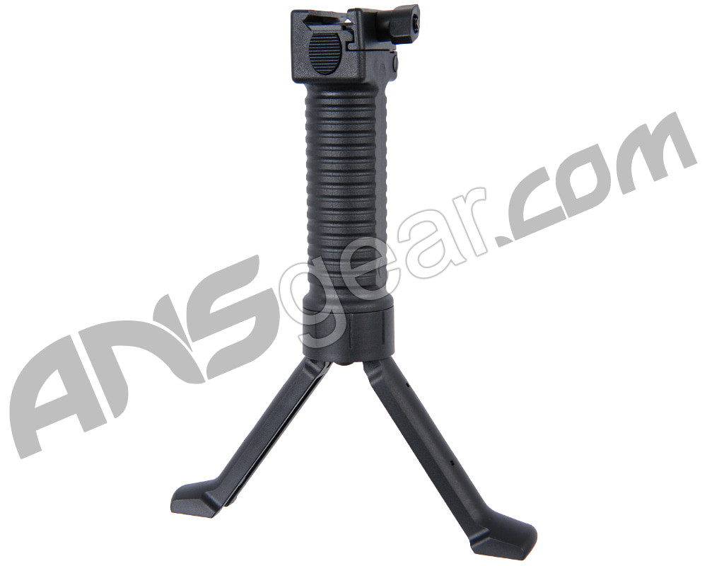 Core TacGrip Retractable Bipod Foregrip (ZYX-0617)