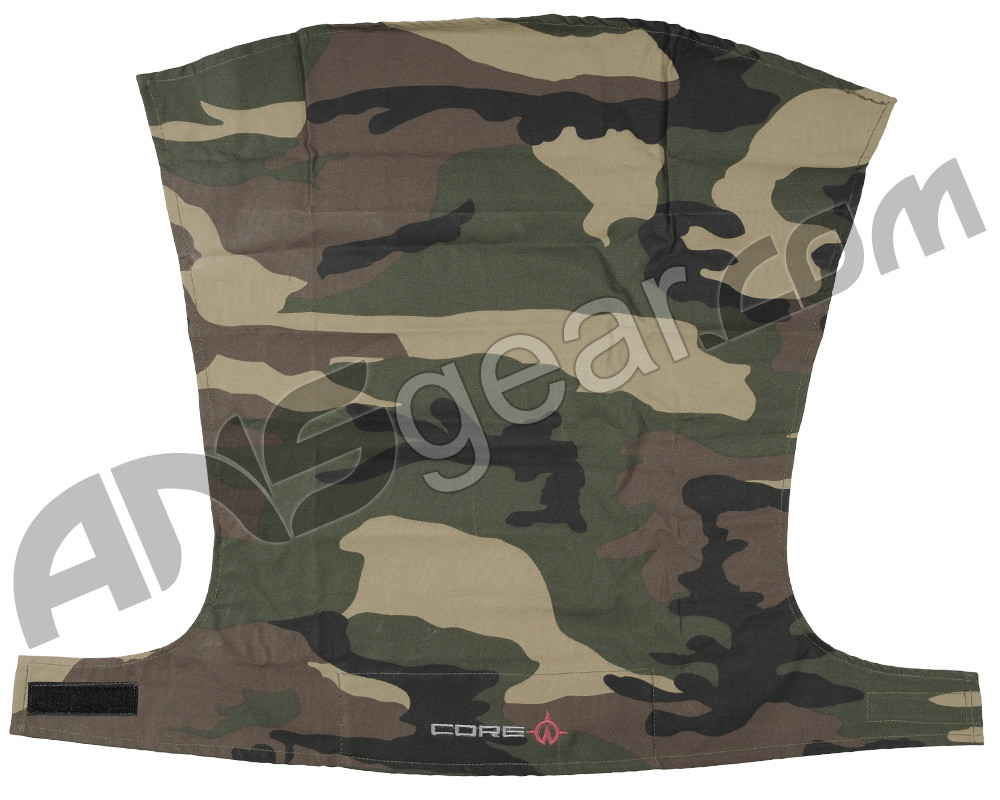 Core Paintball Headband Camo (ZYX0618)