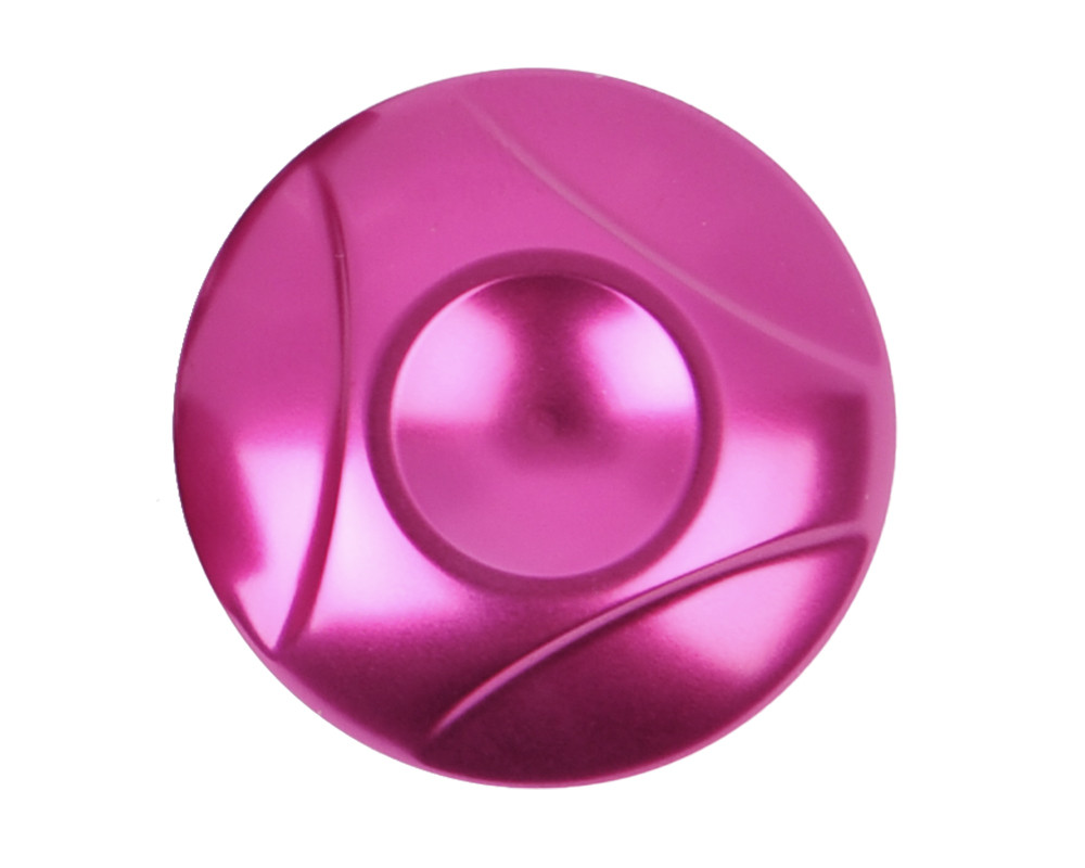 SP Shocker RSX Bolt Cap Pink