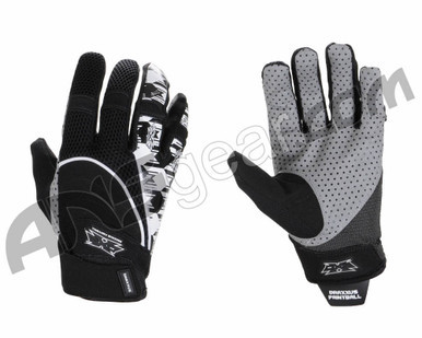 Draxxus 09 Shank Paintball Gloves