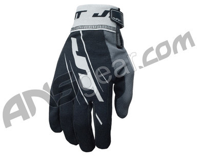 JT Tournament Paintball Gloves Black (ZYX0660)