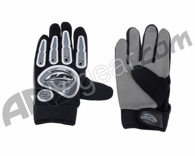JT Power Paintball Gloves Black (ZYX0661)
