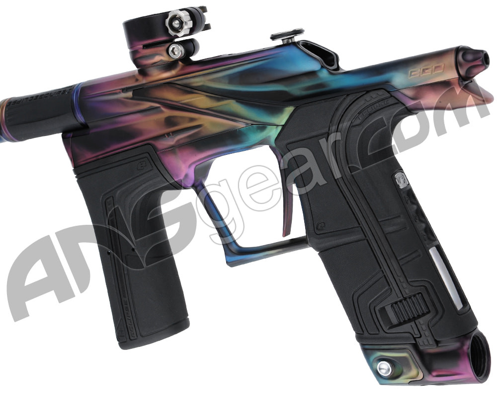 Eclipse Ego LV2 Paintball Gun Dust Oil Slick
