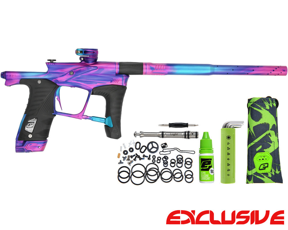 Planet Eclipse Ego LV1.6 Paintball Gun - Dust Wildberry
