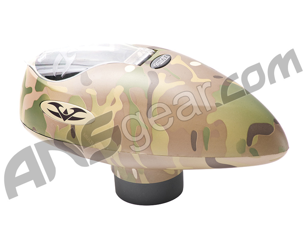 Valken V-Max Max Feed - Black / Blue VMax 2 and Plus+ Loader