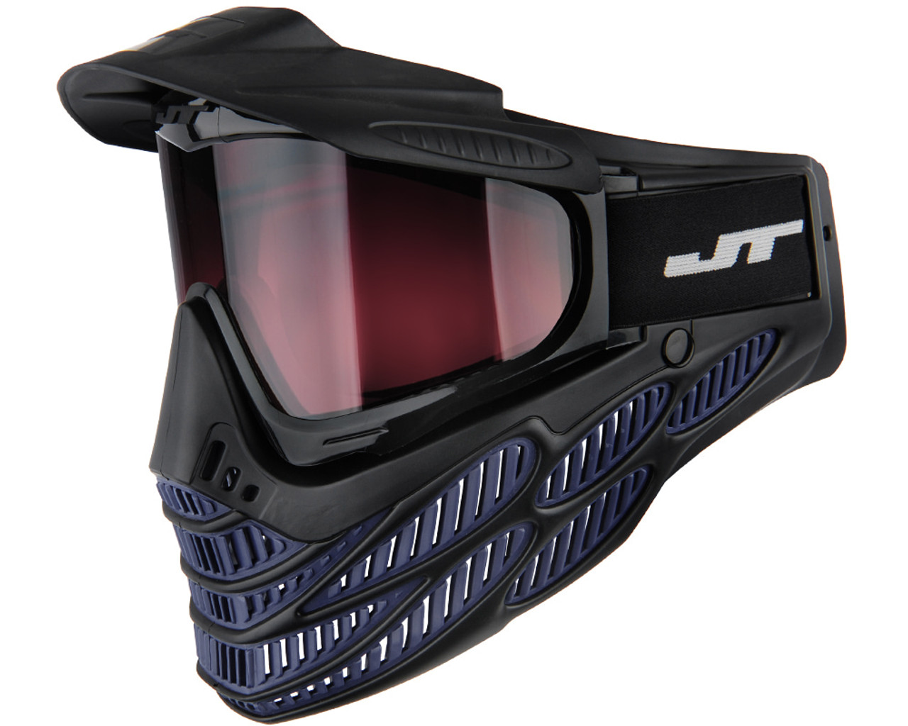 JT Spectra Flex 8 Full Paintball Thermal Mask Camo