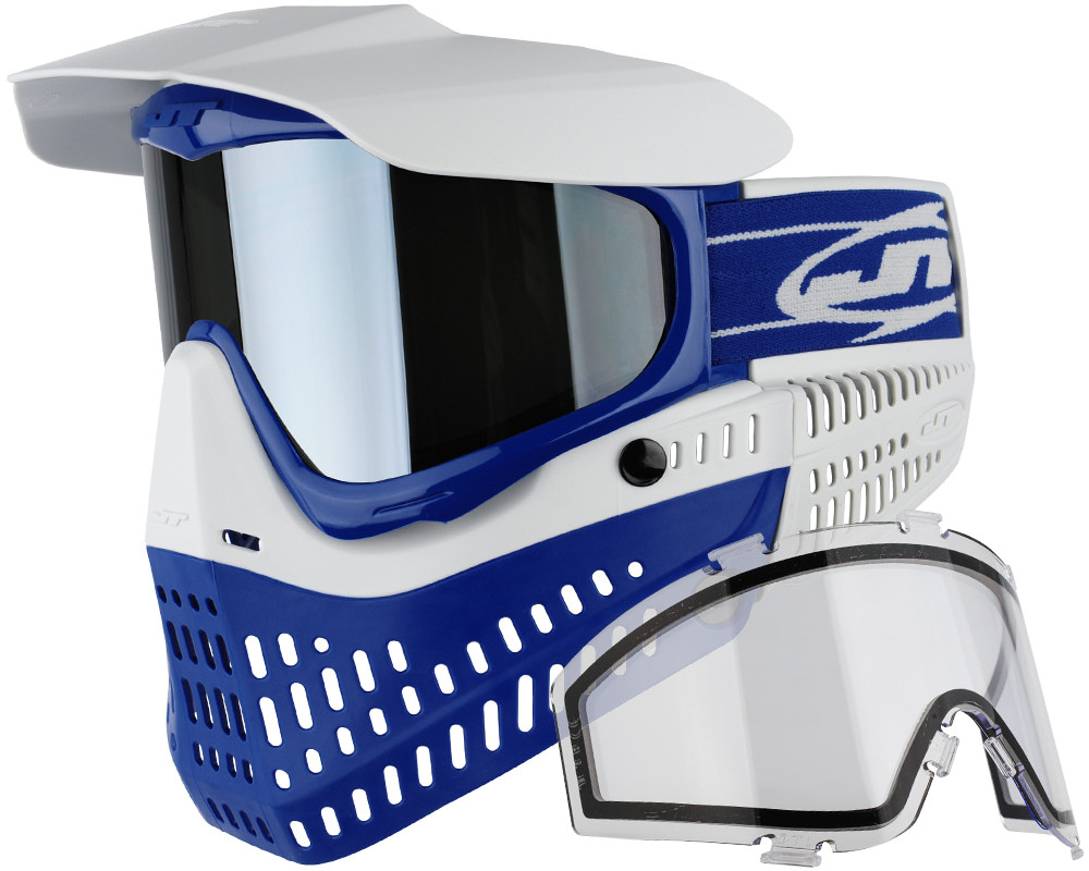 JT ProFlex Paintball Mask - SE Cobalt